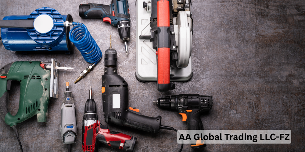 Hand and Power Tools